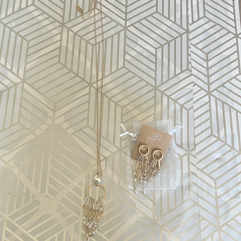 Plunder Gold Chain Necklace